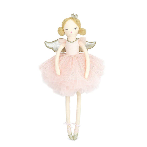 Sugar Plum Fairy Doll Plush Toy Mon Ami 