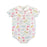 Summer Fun Bubble with Round Collar Girl Bubble Baby Club Chic 