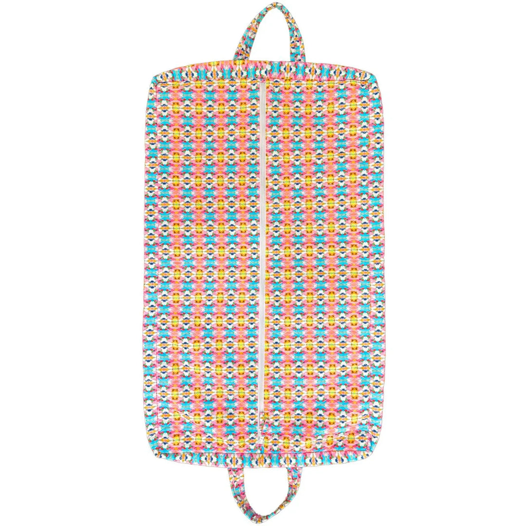 Sumner Pink Garment Bag Garment Bag Laura Park Design 