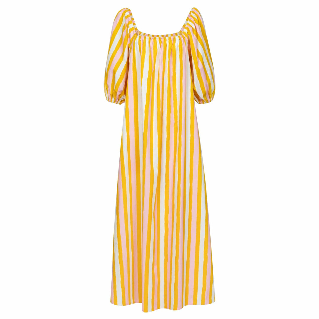 Sunkissed Stripe Ace Dress Womens Dress Sunshine Tienda 