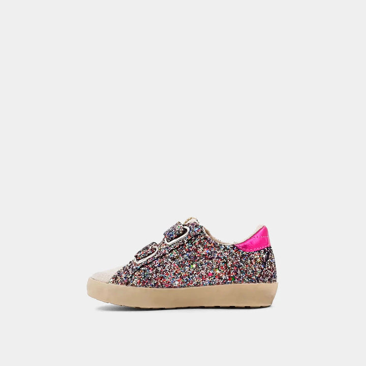 Sunny Mini - Multi Sparkle Children Shoes ShuShop 