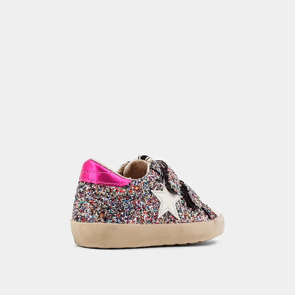 Sunny Mini - Multi Sparkle Children Shoes ShuShop 