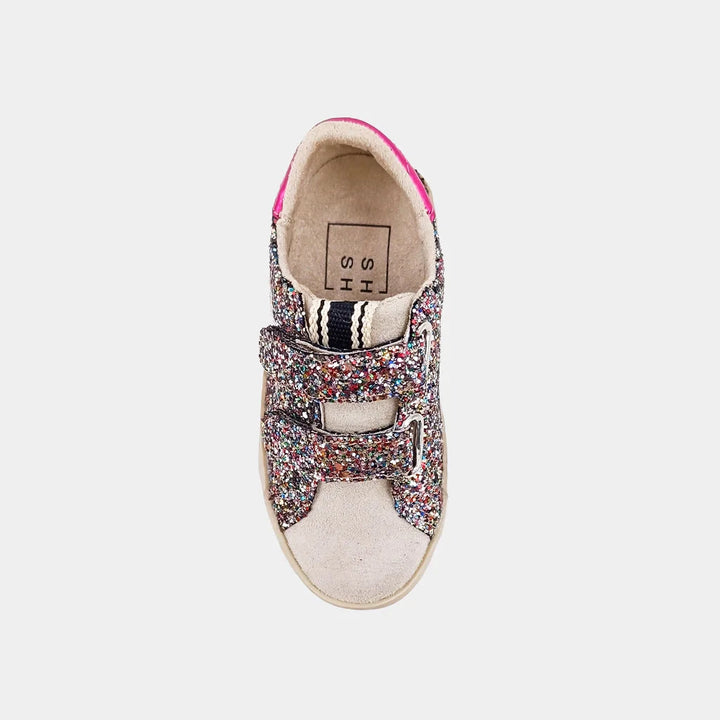Sunny Mini - Multi Sparkle Children Shoes ShuShop 