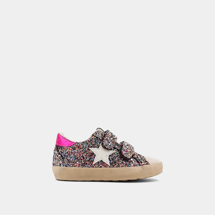 Sunny Mini - Multi Sparkle Children Shoes ShuShop 