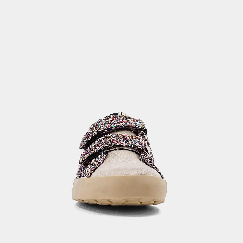 Sunny Mini - Multi Sparkle Children Shoes ShuShop 