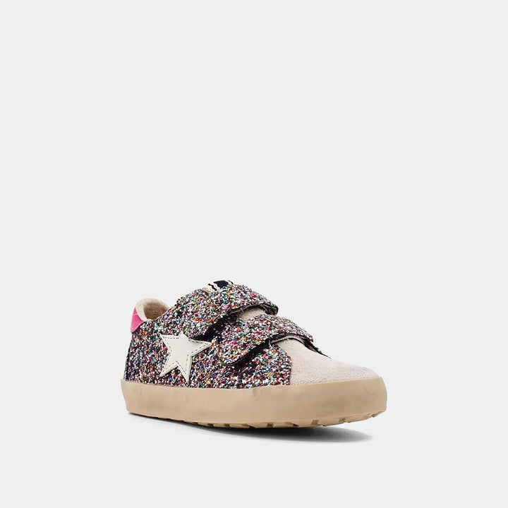 Sunny Mini - Multi Sparkle Children Shoes ShuShop 
