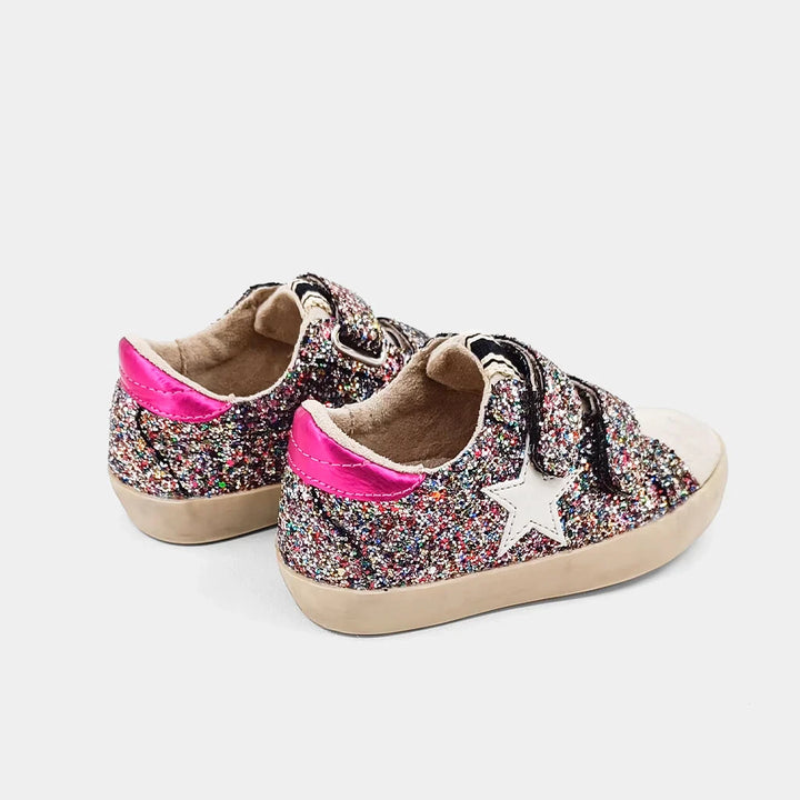 Sunny Mini - Multi Sparkle Children Shoes ShuShop 