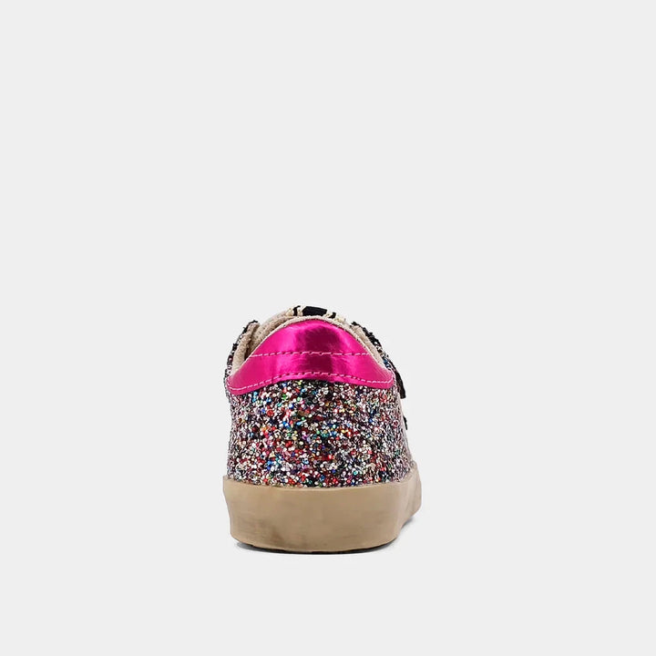 Sunny Mini - Multi Sparkle Children Shoes ShuShop 