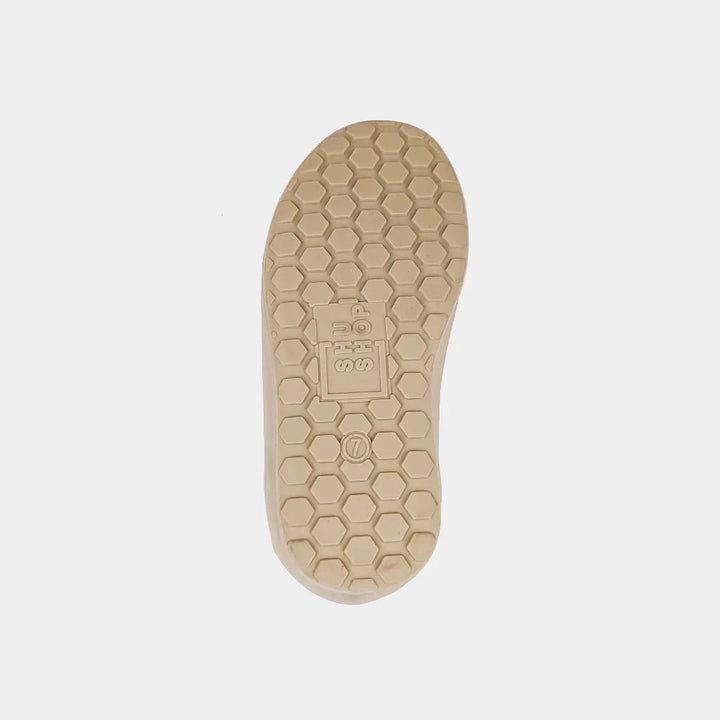 Sunny Toddler Sneakers - Gold Children Shoes ShuShop 