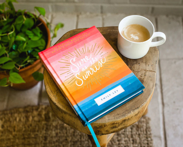 Sure as the Sunrise Book Harper Collins 
