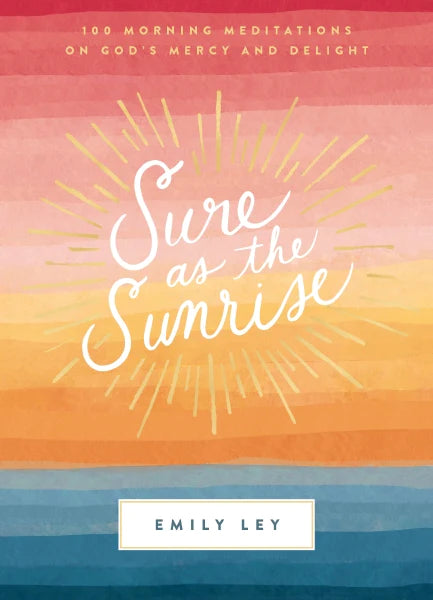 Sure as the Sunrise Book Harper Collins 