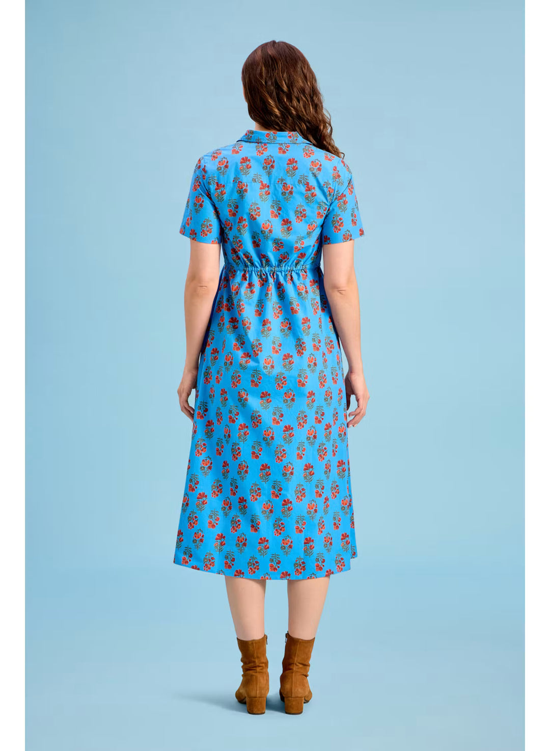 Sutton Dress - Woodbine Womens Dress Livro 
