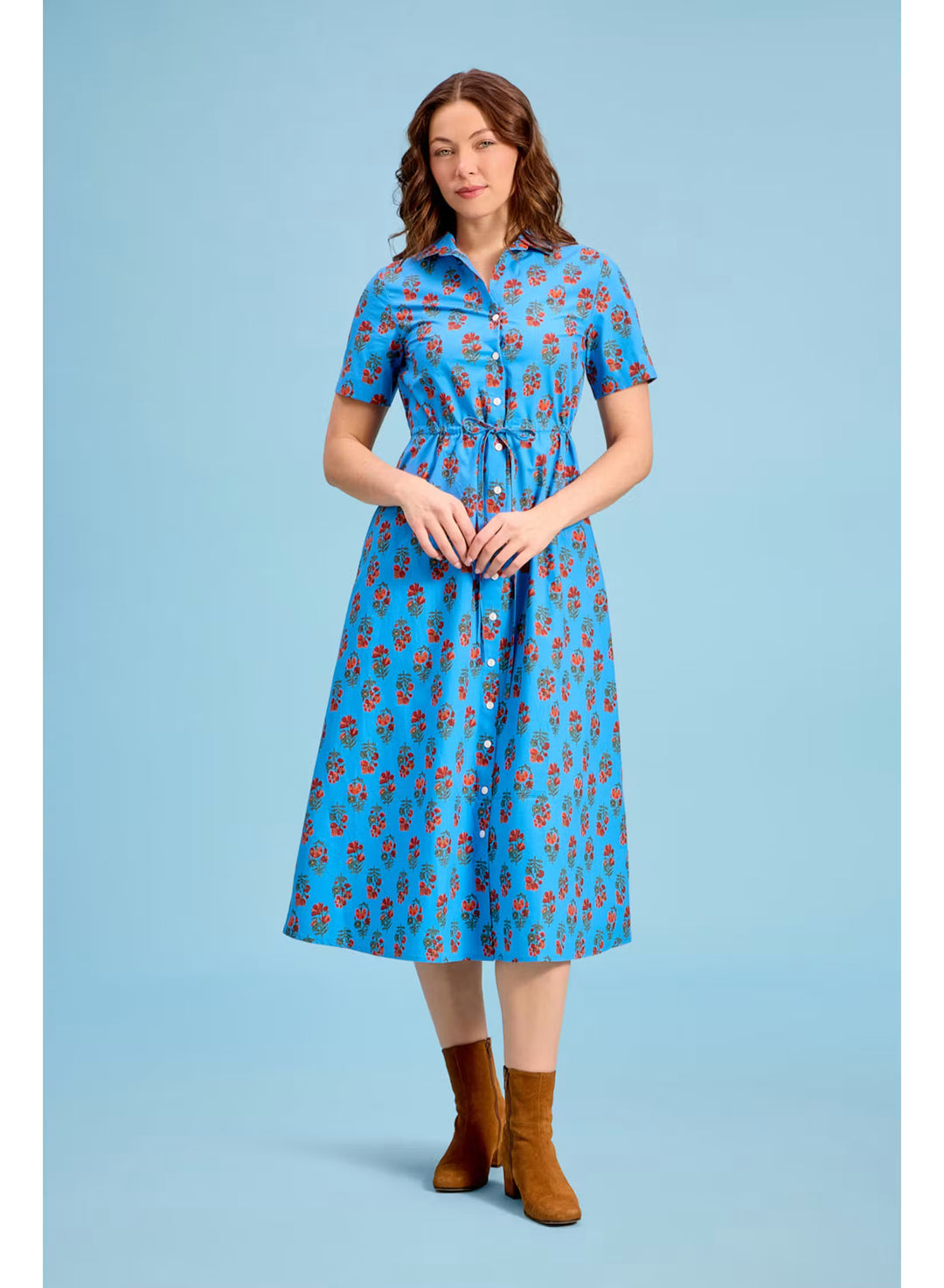 Sutton Dress - Woodbine Womens Dress Livro 