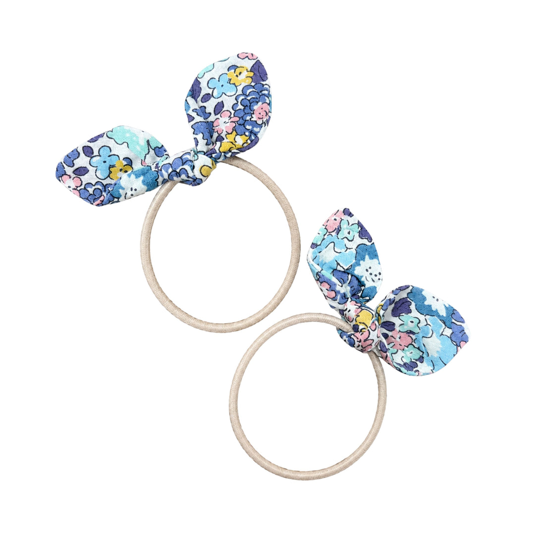 Suzanne Bunny Ties Girl Hair Accessory Josie Joans 