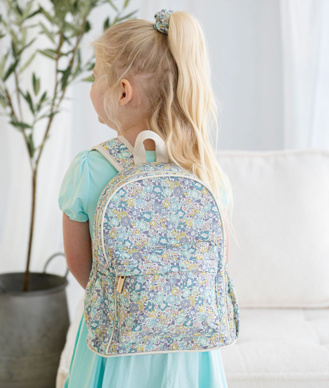 Suzanne Liberty London Backpack Child Backpack Josie Joans 