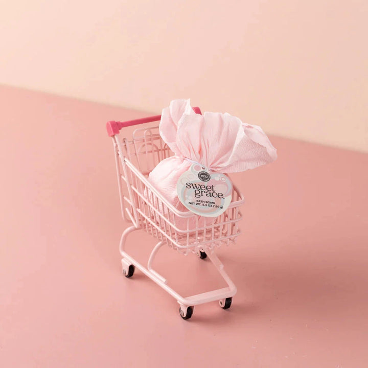 Sweet Grace Bath Bomb Bath Bomb Bridgewater Candle Co 