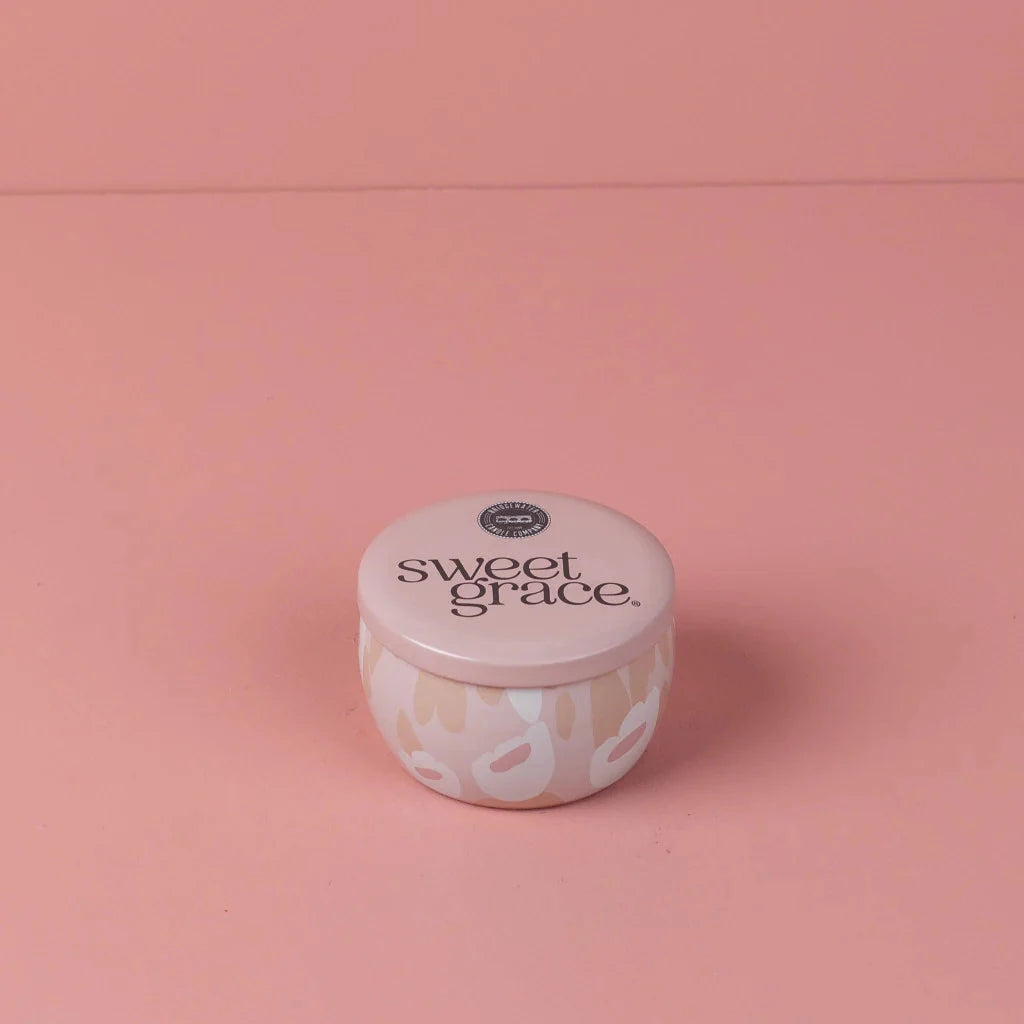 Sweet Grace - Candle #059 Fragrance Bridgewater Candle Co 