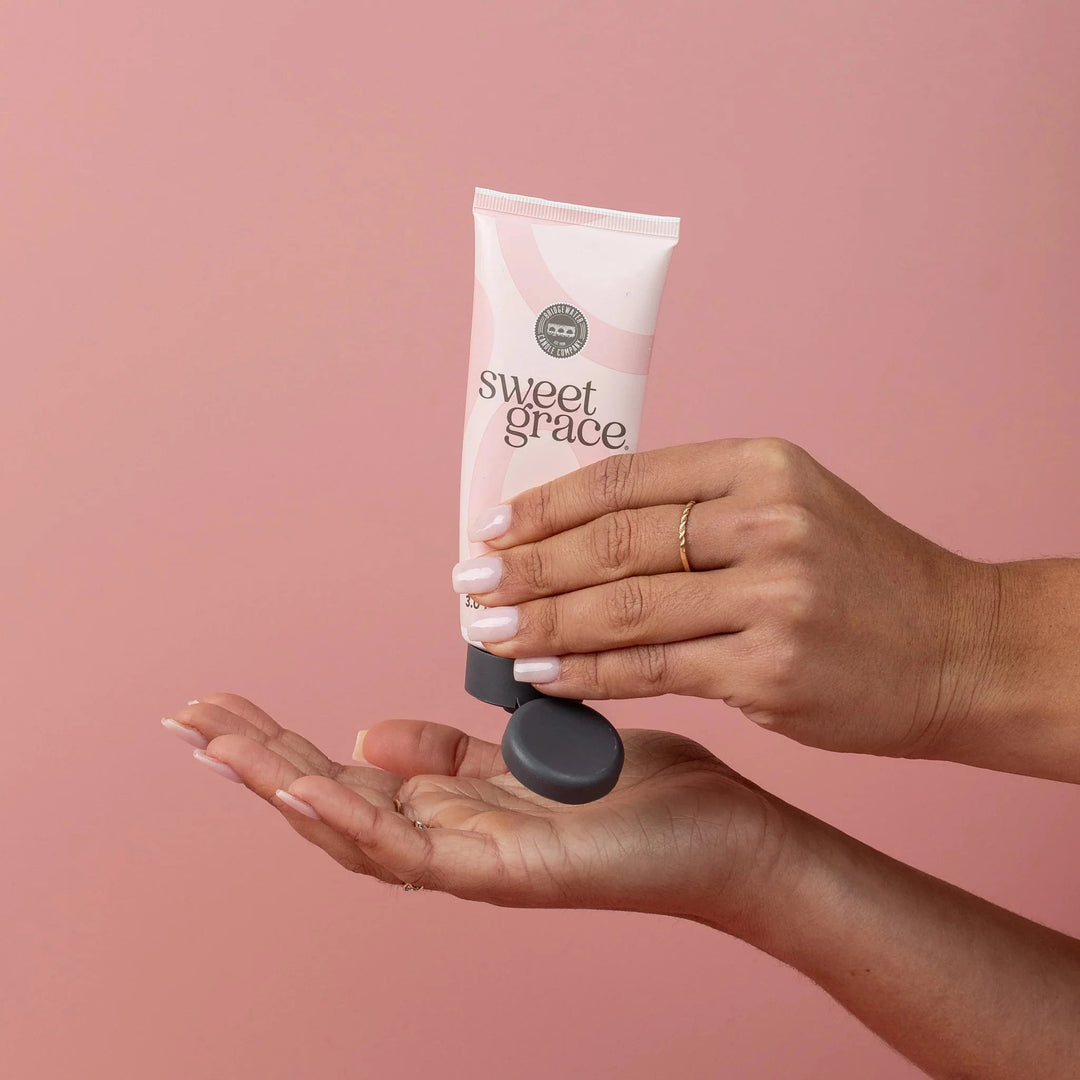 Sweet Grace Hand Cream Hand Lotion Bridgewater Candle Co 