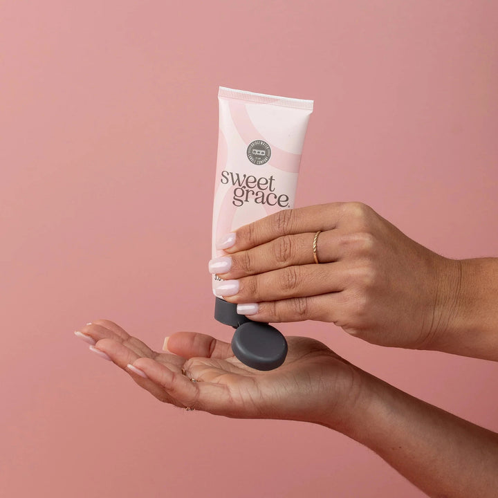 Sweet Grace Hand Cream Hand Lotion Bridgewater Candle Co 
