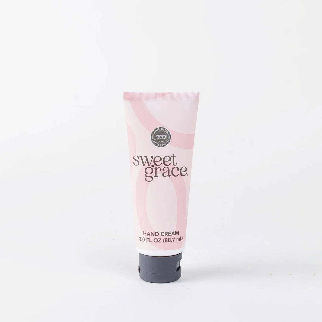 Sweet Grace Hand Cream Hand Lotion Bridgewater Candle Co 