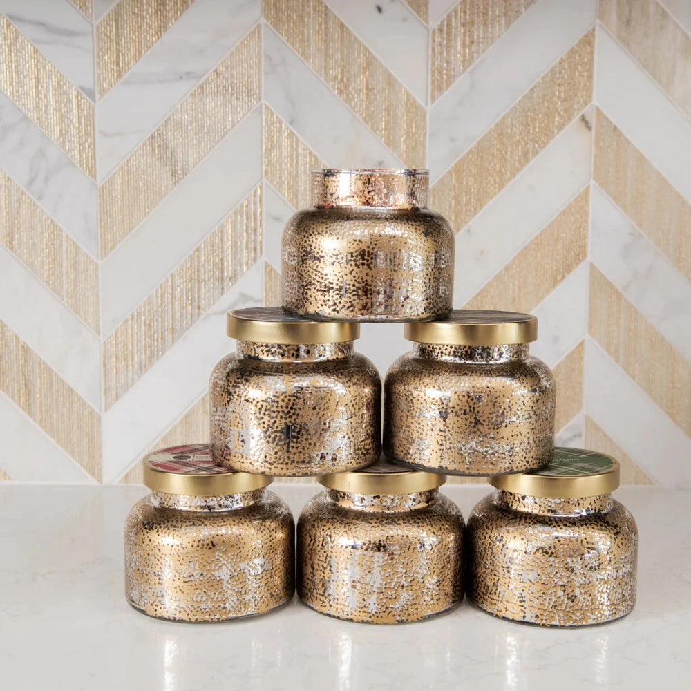 Sweet Grace Mercury Jar Candle Fragrance Bridgewater Candle Co 