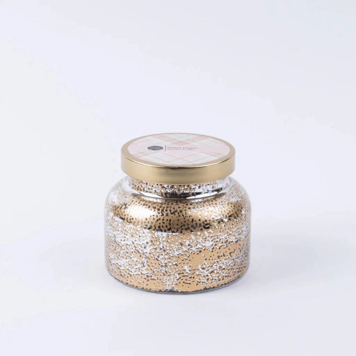 Sweet Grace Mercury Jar Candle Fragrance Bridgewater Candle Co 