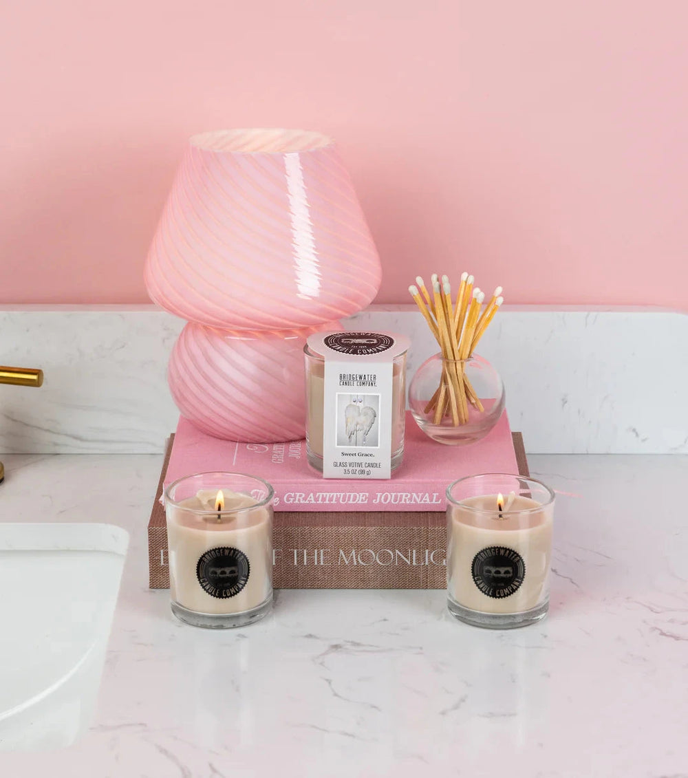 Sweet Grace Votive Candle Fragrance Bridgewater Candle Co 