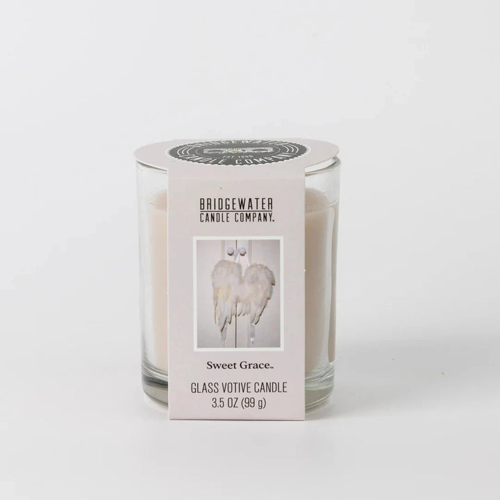 Sweet Grace Votive Candle Fragrance Bridgewater Candle Co 