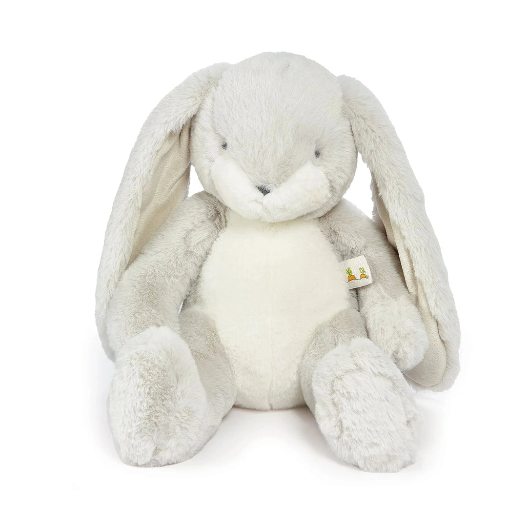 Sweet Nibble Bunny Gray Stuffed Animal Bunnies By the Bay 