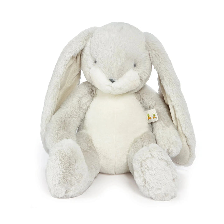 Sweet Nibble Bunny Gray Stuffed Animal Bunnies By the Bay 