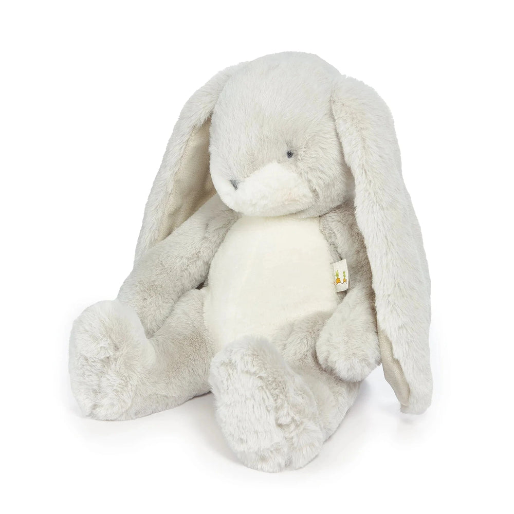 Sweet Nibble Bunny Gray Stuffed Animal Bunnies By the Bay 