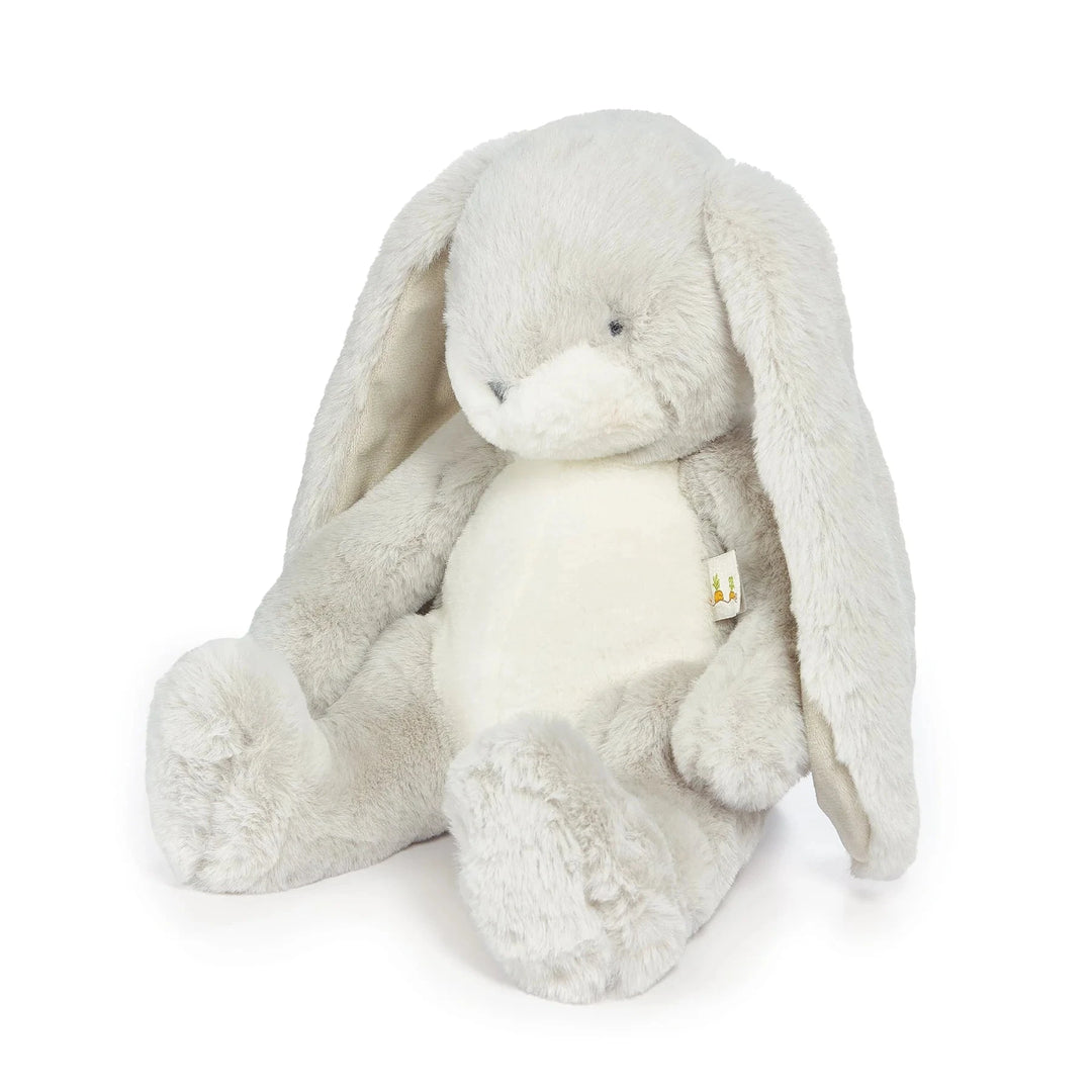 Sweet Nibble Bunny Gray Stuffed Animal Bunnies By the Bay 
