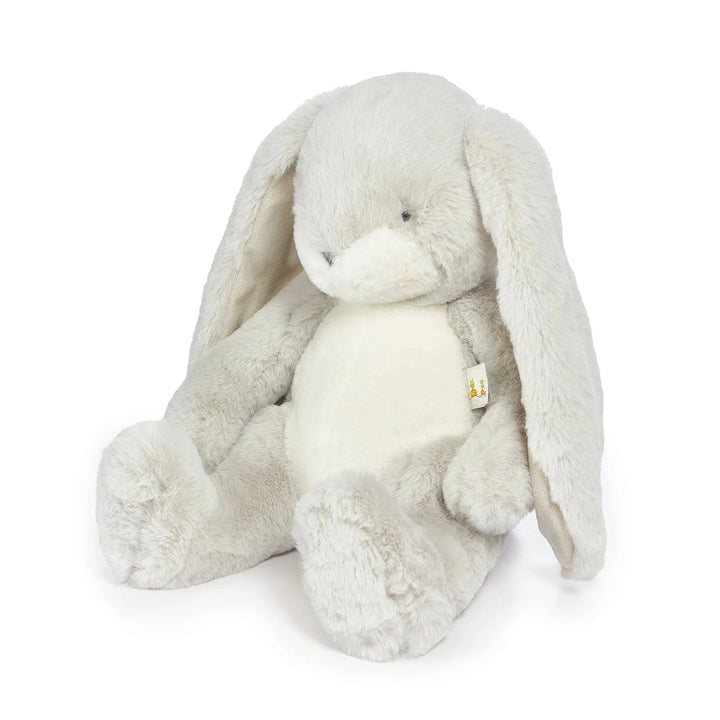 Sweet Nibble Bunny Gray Stuffed Animal Bunnies By the Bay 