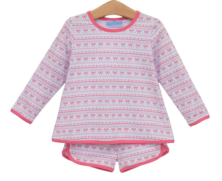 Sweetheart Play Set Girl Pant Set Trotter Street Kids 