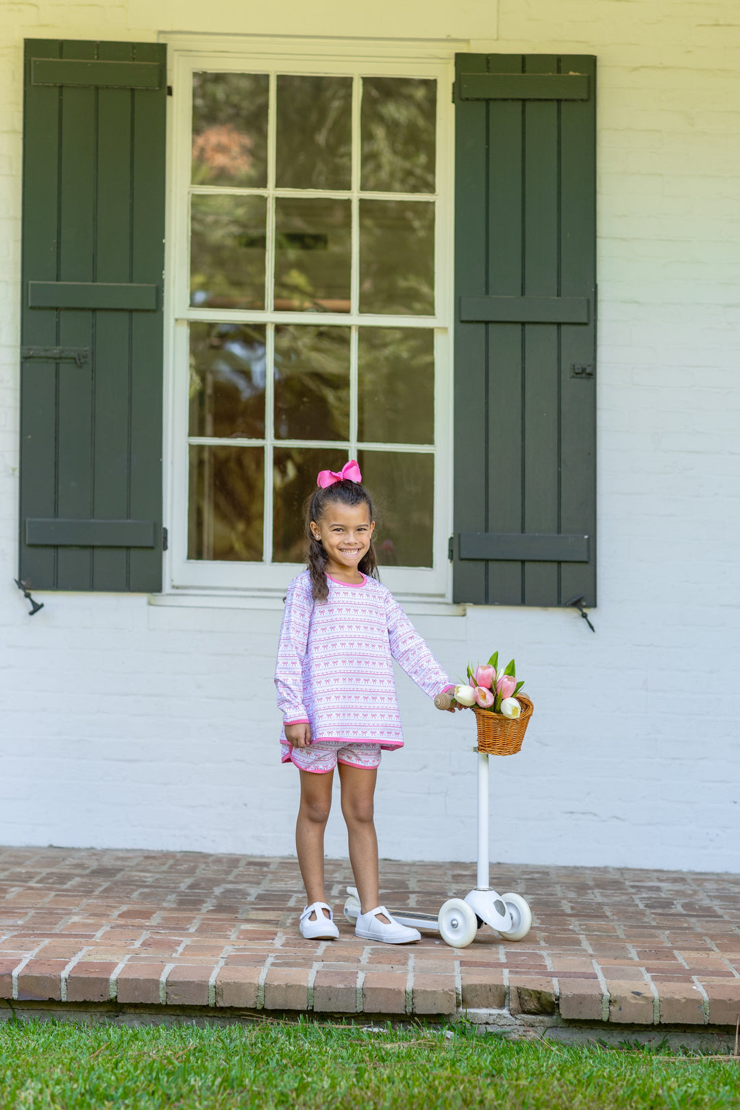 Sweetheart Play Set Girl Pant Set Trotter Street Kids 