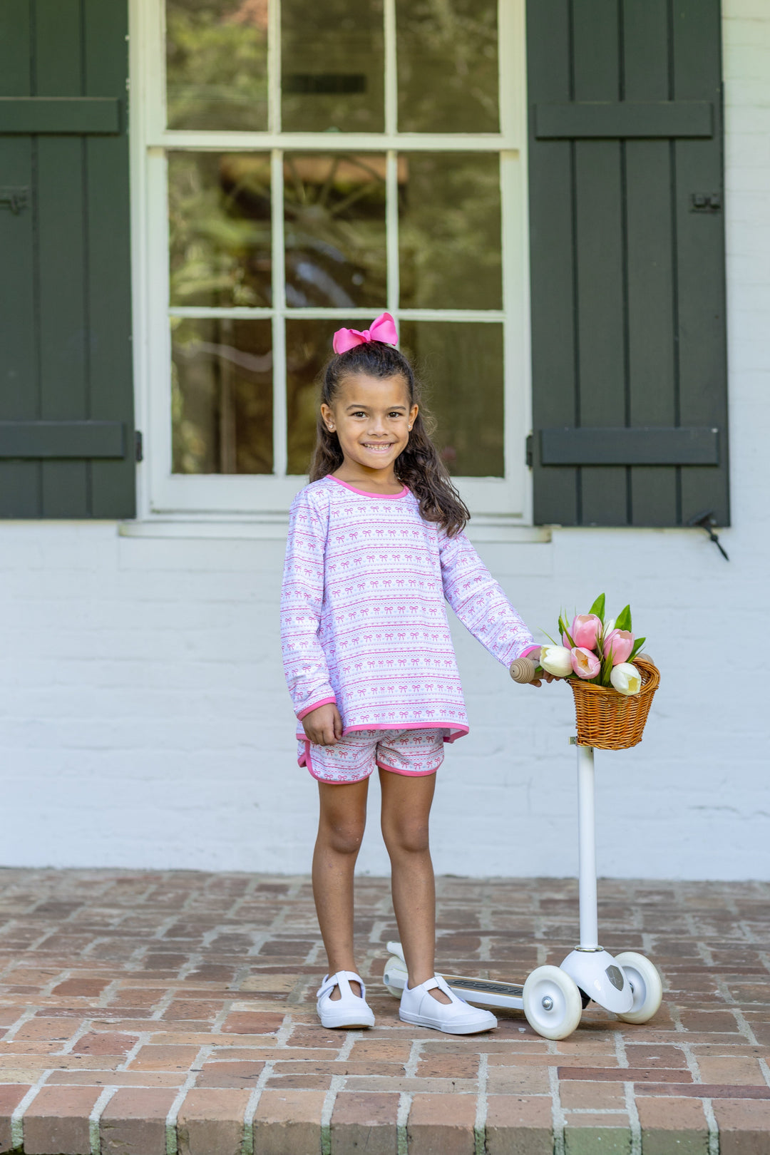 Sweetheart Play Set Girl Pant Set Trotter Street Kids 