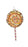 Sweets Ornaments Ornament 180 Degrees Lollipop 