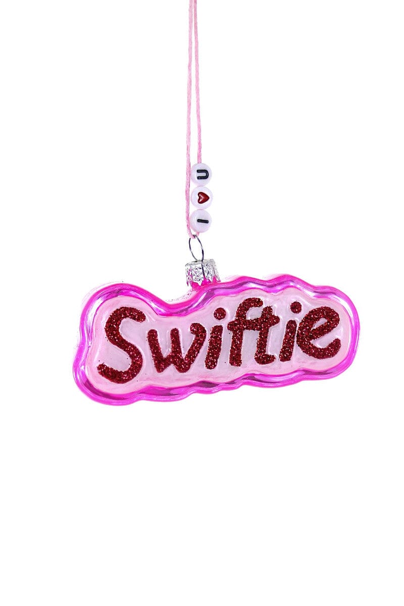 Swiftie Ornament Ornament Cody Foster 