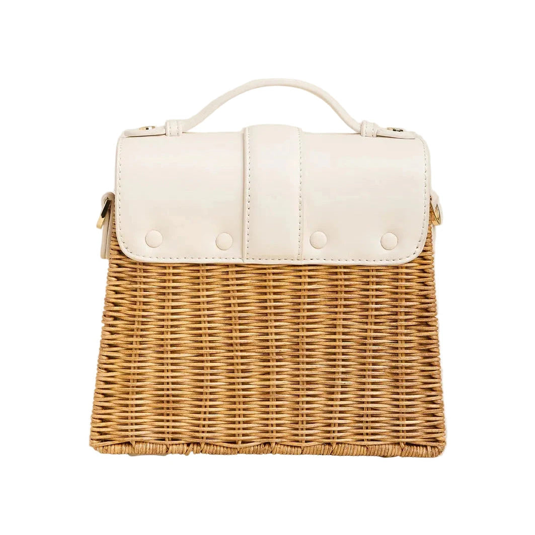 Sylvia Crossbody Pearl Handbag Handbags Spartina 