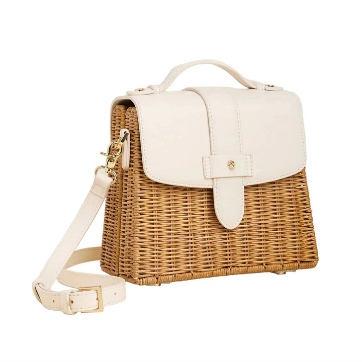 Sylvia Crossbody Pearl Handbag Handbags Spartina 