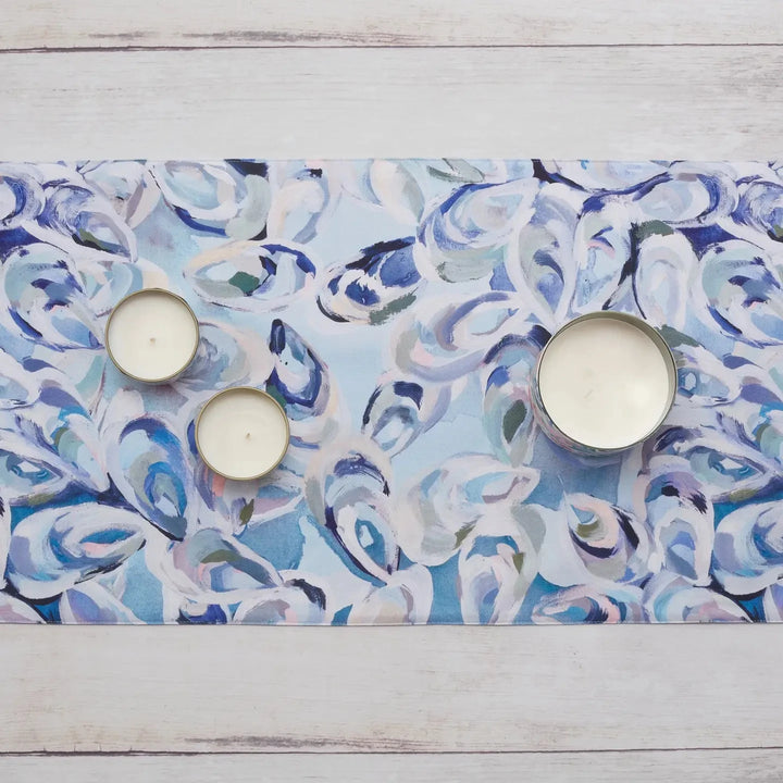 Table Runner - Atlantic Reef Table Runner Kim Hovell 
