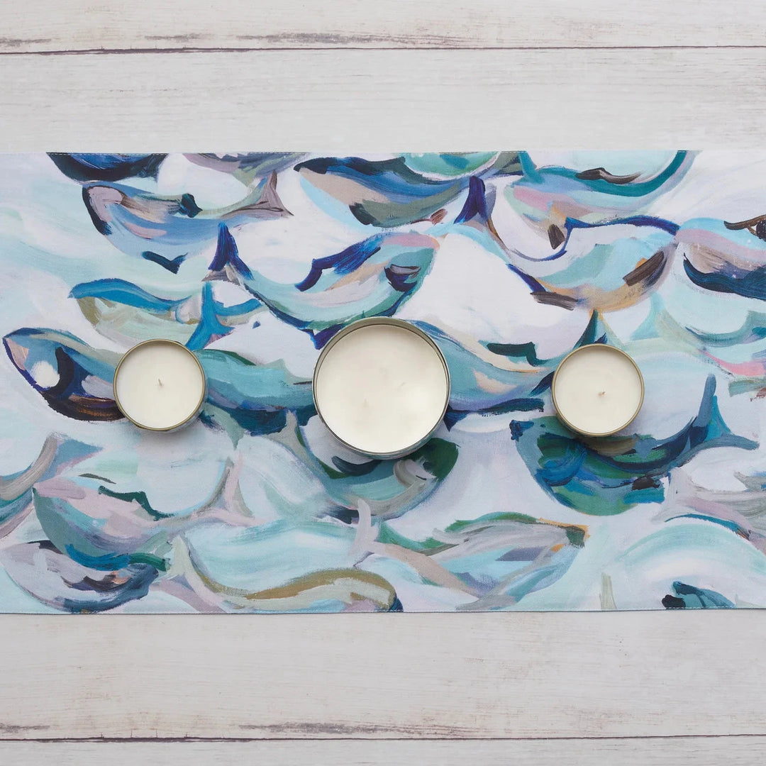 Table Runner - Deep Dive Table Runner Kim Hovell 