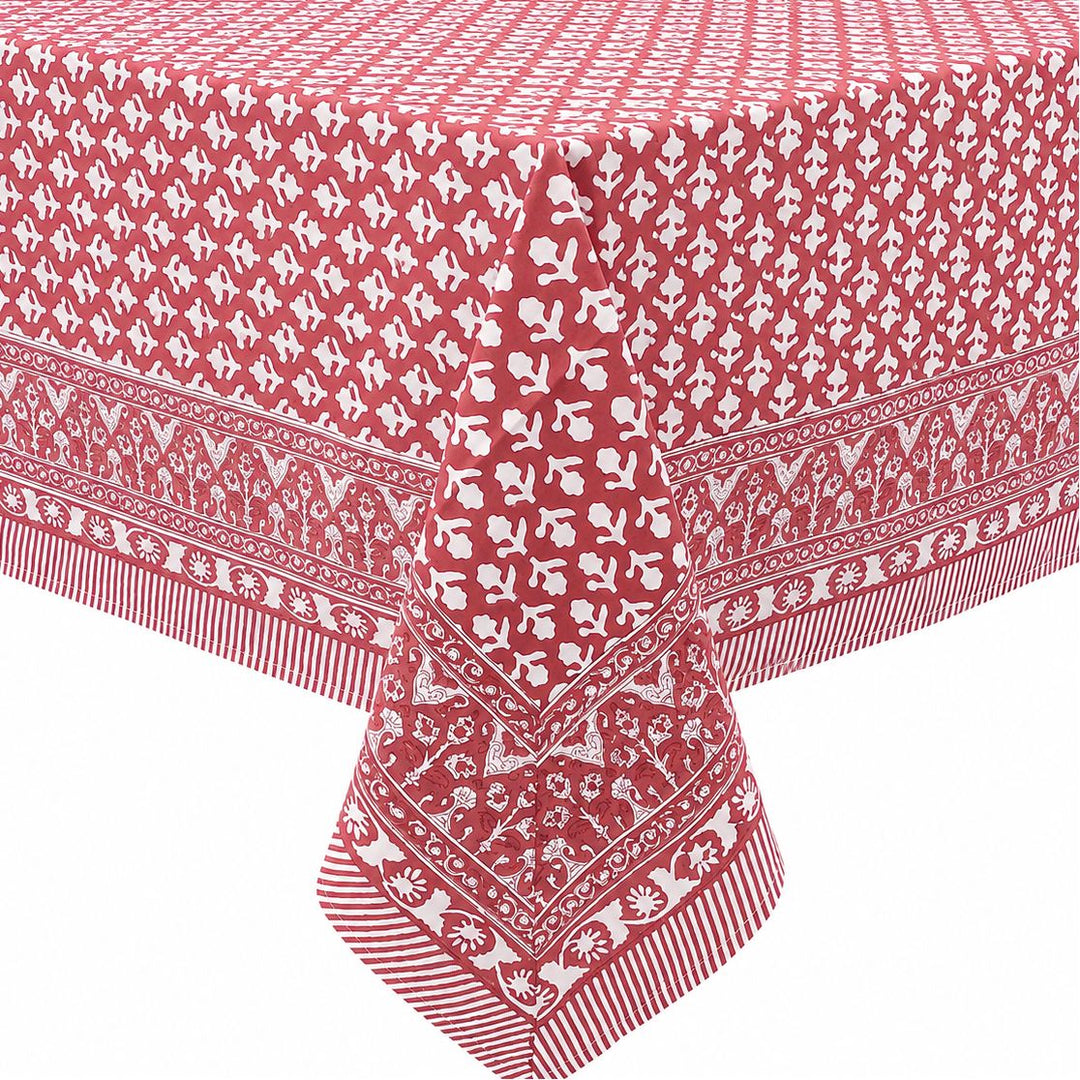 Tablecloth - Charlotte Berry Tablecloth Pacific & Rose Textles 