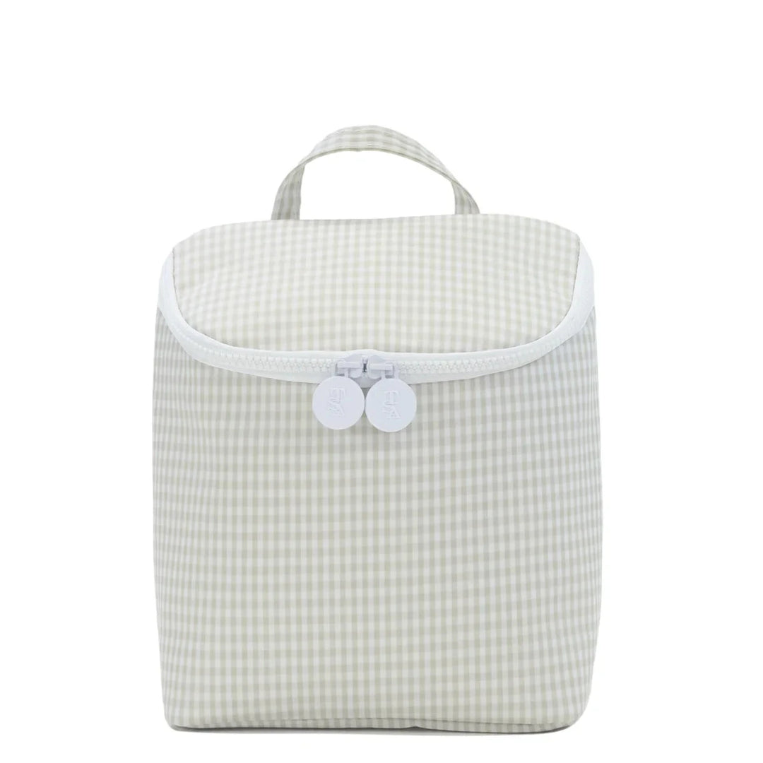 Take Away Lunch Bag Lunch Boxes TRVL Design Khaki 