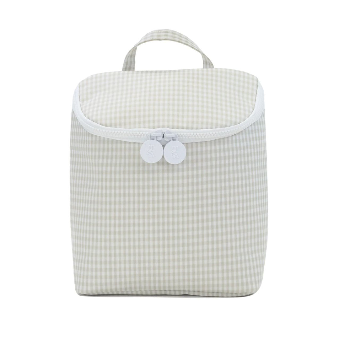 Take Away Lunch Bag Lunch Boxes TRVL Design Pearl Grey 