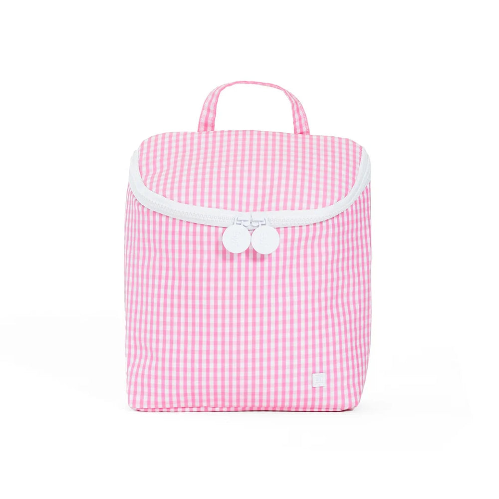 Take Away Lunch Bag Lunch Boxes TRVL Design Pink 