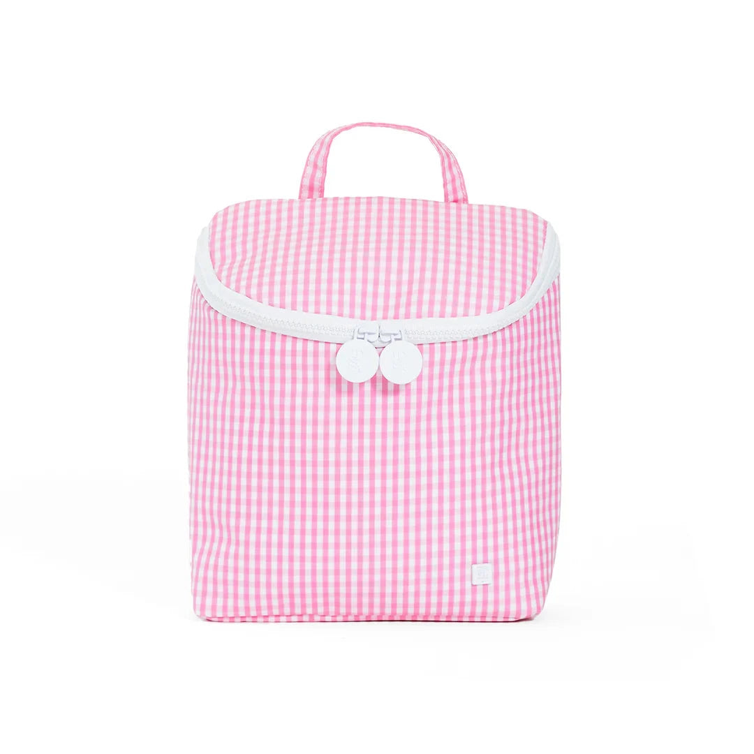 Take Away Lunch Bag Lunch Boxes TRVL Design Pink 