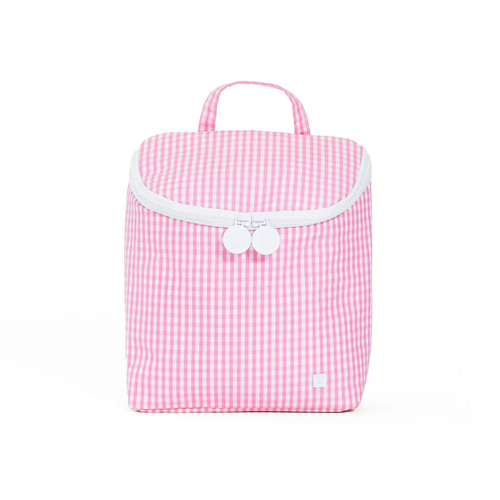 Take Away Lunch Bag Lunch Boxes TRVL Design Pink 