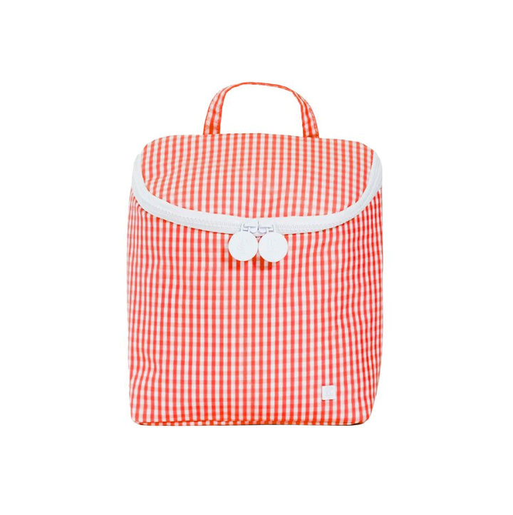 Take Away Lunch Bag Lunch Boxes TRVL Design Red 