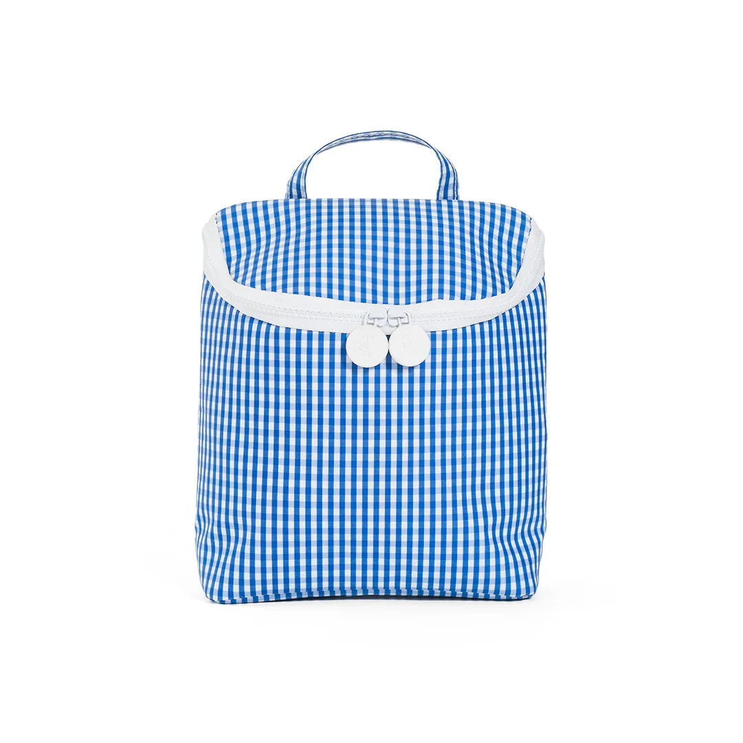 Take Away Lunch Bag Lunch Boxes TRVL Design Royal Blue 